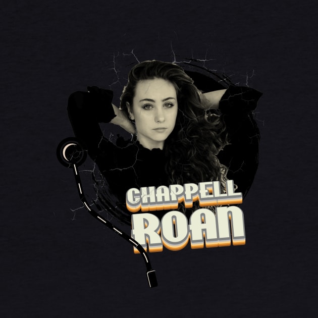 Vinyl Style 90's - Chappell Roan by Quartz Piorus